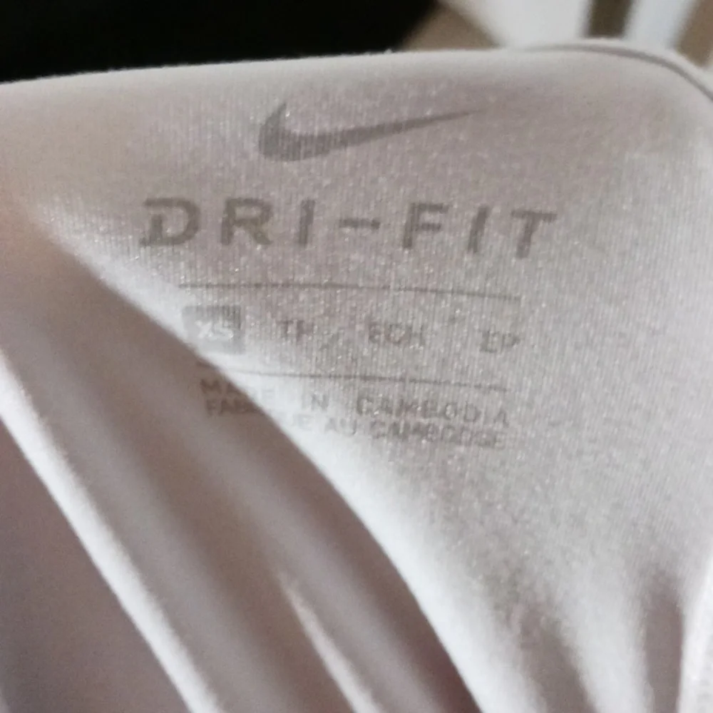 Nike dri fit tank top
